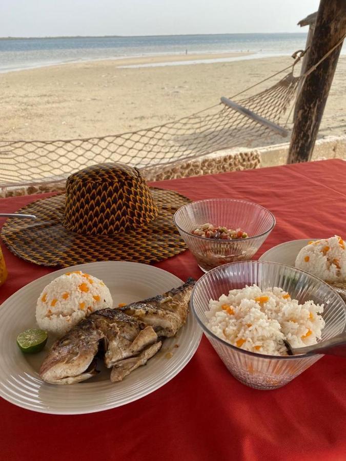Cap Marniane Villa Mar Lodj Ngoại thất bức ảnh