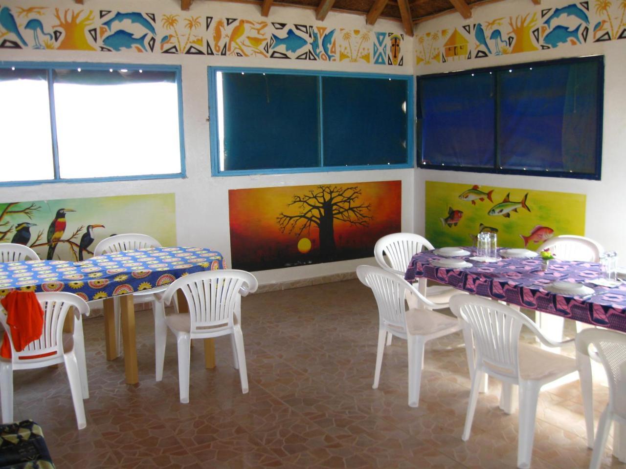 Cap Marniane Villa Mar Lodj Ngoại thất bức ảnh