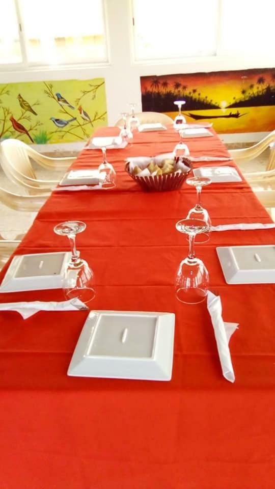 Cap Marniane Villa Mar Lodj Ngoại thất bức ảnh